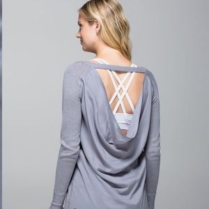 NWT Lululemon Unity Pullover Size 8 *Never removed from packaging*